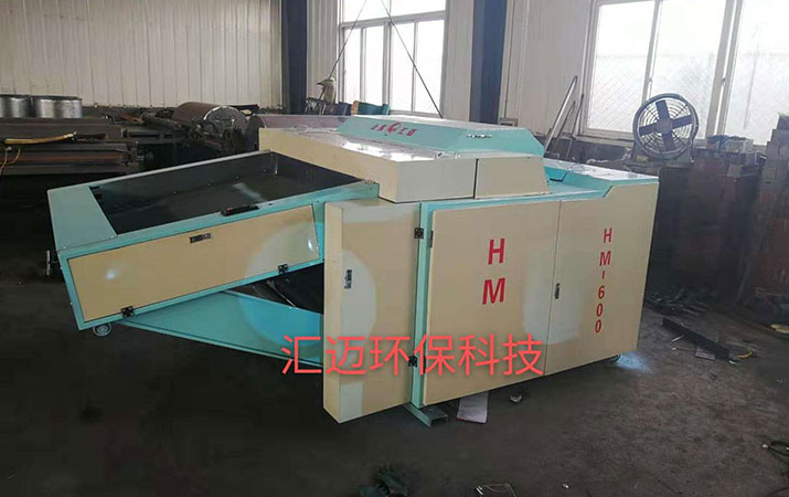 怎樣避免錯(cuò)誤操作開松機(jī)